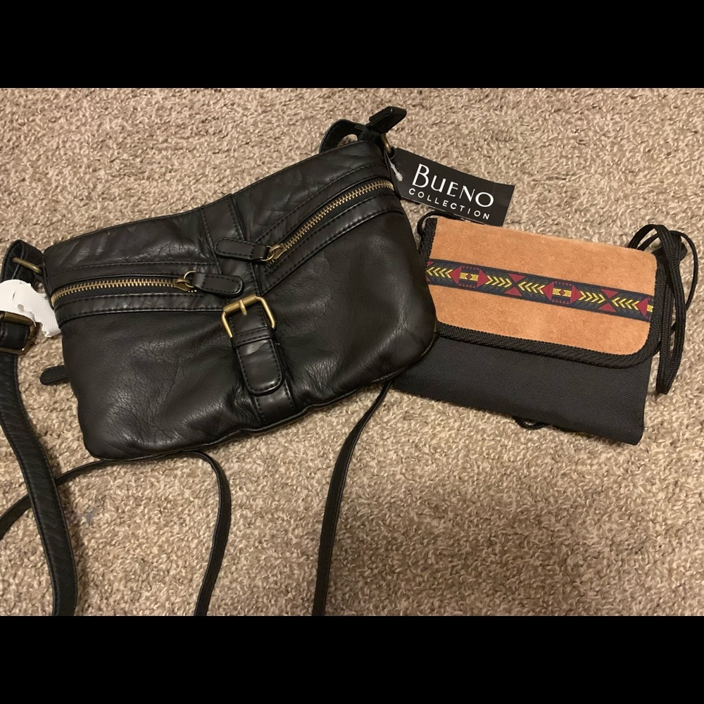 NWT Two Purse Bundle